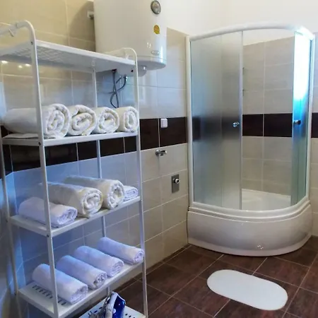 Апартаменты Apartment Vir